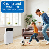 AIR PURIFIER - ECO FRIENDLY, With HEPA Filter PM2.5