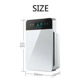 AIR PURIFIER - ECO FRIENDLY, With HEPA Filter PM2.5