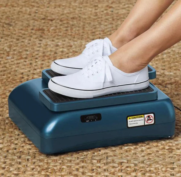 Leg Trainer Device - Designed To Aid Circulation