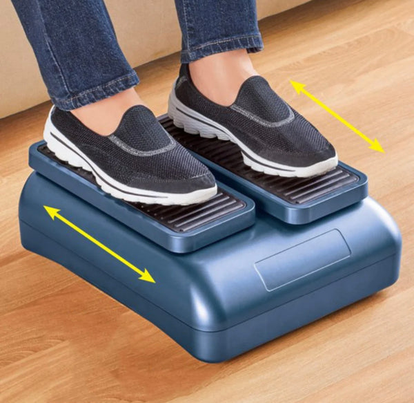 Leg Trainer Device - Designed To Aid Circulation