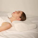 Pillow For Neck Discomfort & Support (Cervical)